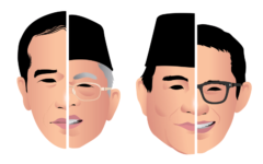 SNSを通じた情報戦が重要なインドネシアの大統領選挙