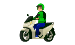 インドネシアの配車アプリGoJekが実現させた生産性向上・雇用機会の創出・富の再配分