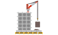 Construction in progress and work in process (uncompleted construction expenditure)