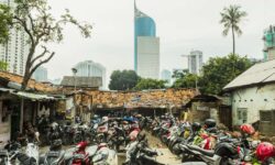 インドネシアでの製造業システム導入という仕事