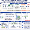 MRP IIとAPSの生産管理システムの進化と課題を示す構造化した図解