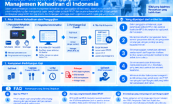 Ikhtisar Sistem Penggajian dan Manajemen Kehadiran di Indonesia