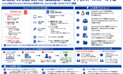 Oracle vs SQLServer比較：機能・速度・ライセンス・インストール手順まで