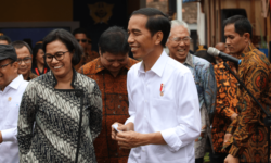2014年のインドネシア大統領選挙でのギャップに萌えるジョコウィ氏人気