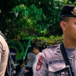 インドネシアの警察