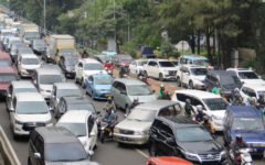 インドネシアでの自動車追突事故後に起こったストックホルム症候群