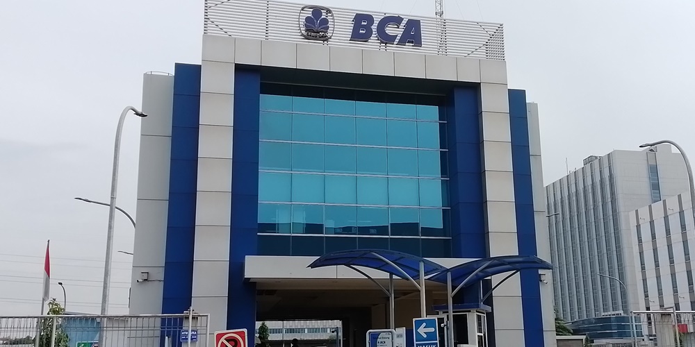 BCA銀行