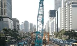 インドネシアのビル火災現場で感じた廃墟の美しさ