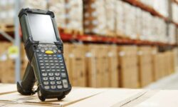 出荷時に現品ラベルの品目ロット情報と照合するためのピッキングリスト