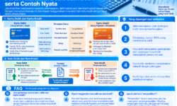 Peran Akuntansi Debit dan Kredit serta Contoh Nyata