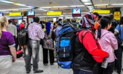 インドネシアにおける麻薬撲滅の啓蒙活動