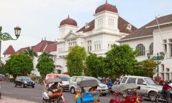インドネシア語で旧字体表現が使用される際の意図