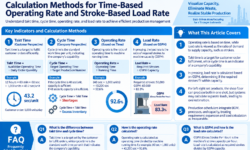 Calculation Methods for Time-Based Operating Rate and Stroke-Based Load Rate