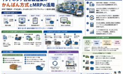 インドネシア日系製造業のかんばん方式とMRPの活用