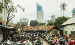グロスアップ（GROSS-UP）方式によるインドネシアの個人所得税PPh21の計算