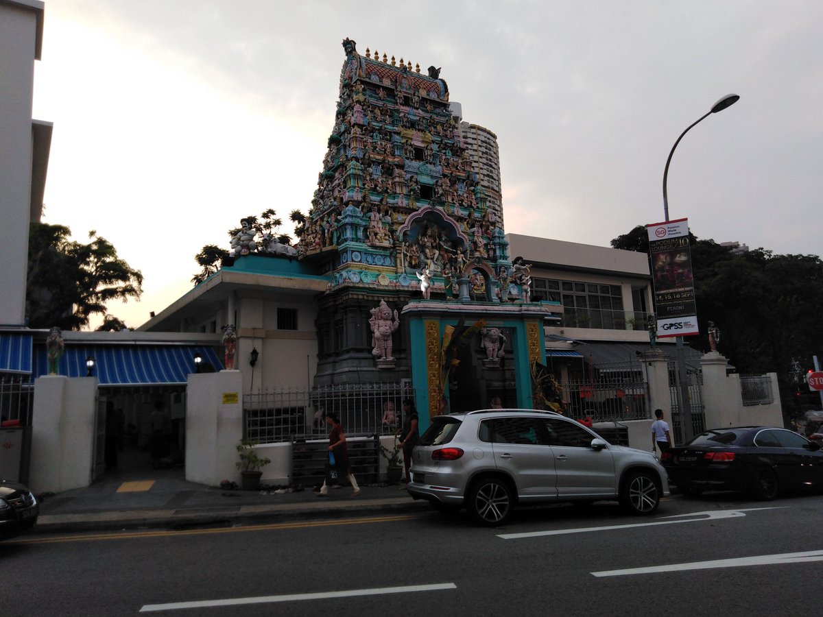ヒンドゥ寺院