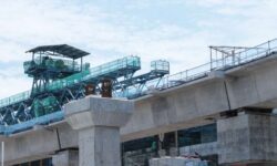 ジャカルタ市内と郊外を結ぶ軽量軌道交通LRT(Light Rail Transit)