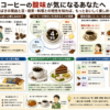 インドネシアのコーヒー