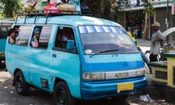 1998年のインドネシア暴動当時の在住日本人の情報収集環境