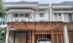 インドネシア(ブカシ地区Summarecon)で家を借りるといくらかかるか？