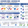 睡眠の質と活性酸素の関係を示す構造化した図解