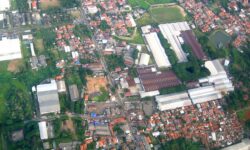 洪水防止と渋滞解消を実現するインドネシアの地域空間計画