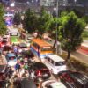 ジャカルタの大渋滞