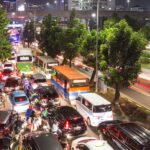 ジャカルタの大渋滞