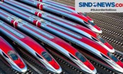 中国が受注し建設したインドネシア高速鉄道Whoosh