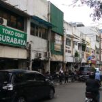 ジャカルタの中華街