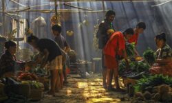 インドネシアの中小零細業者のオンライン化促進と自国優先主義