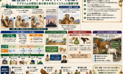 犠牲祭とイスラム暦の祝日ズレの仕組み