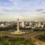 インドネシア独立記念塔