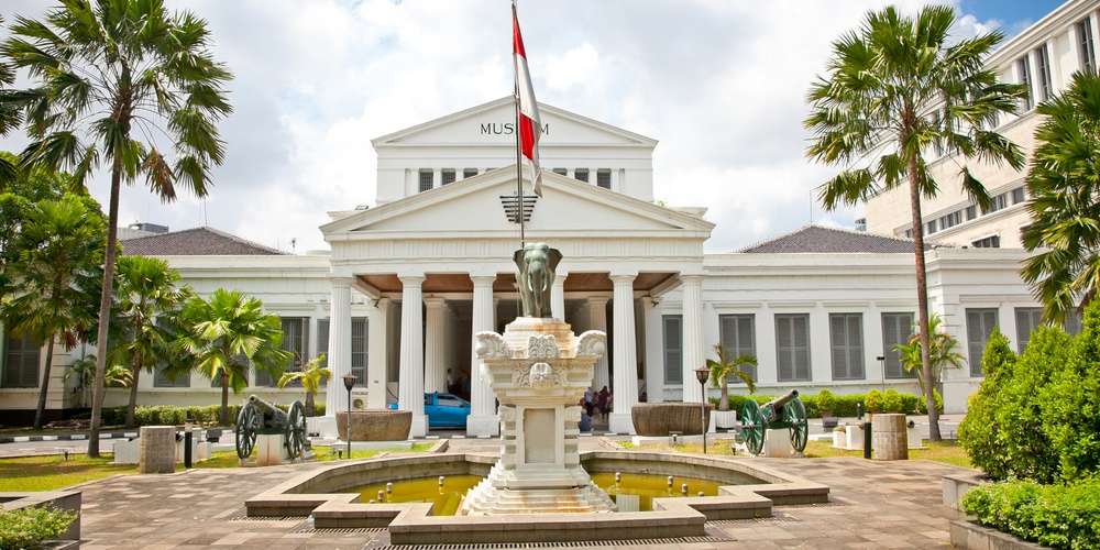 national museum of indonesia