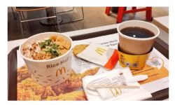 オンライン注文重視へ転換するインドネシアのマクドナルド
