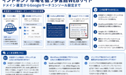 インドネシア市場を狙う多言語WEBサイト｜ドメイン選定からGoogleサーチコンソール設定まで
