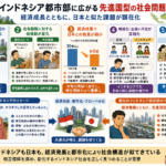 インドネシアの社会問題