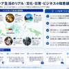 インドネシアの文化、健康、交通、買い物、宗教の全体像を構造化した図解