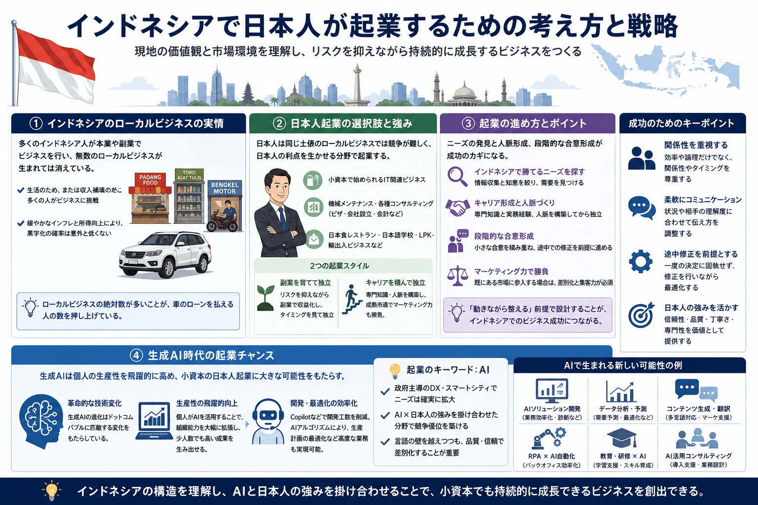 起業