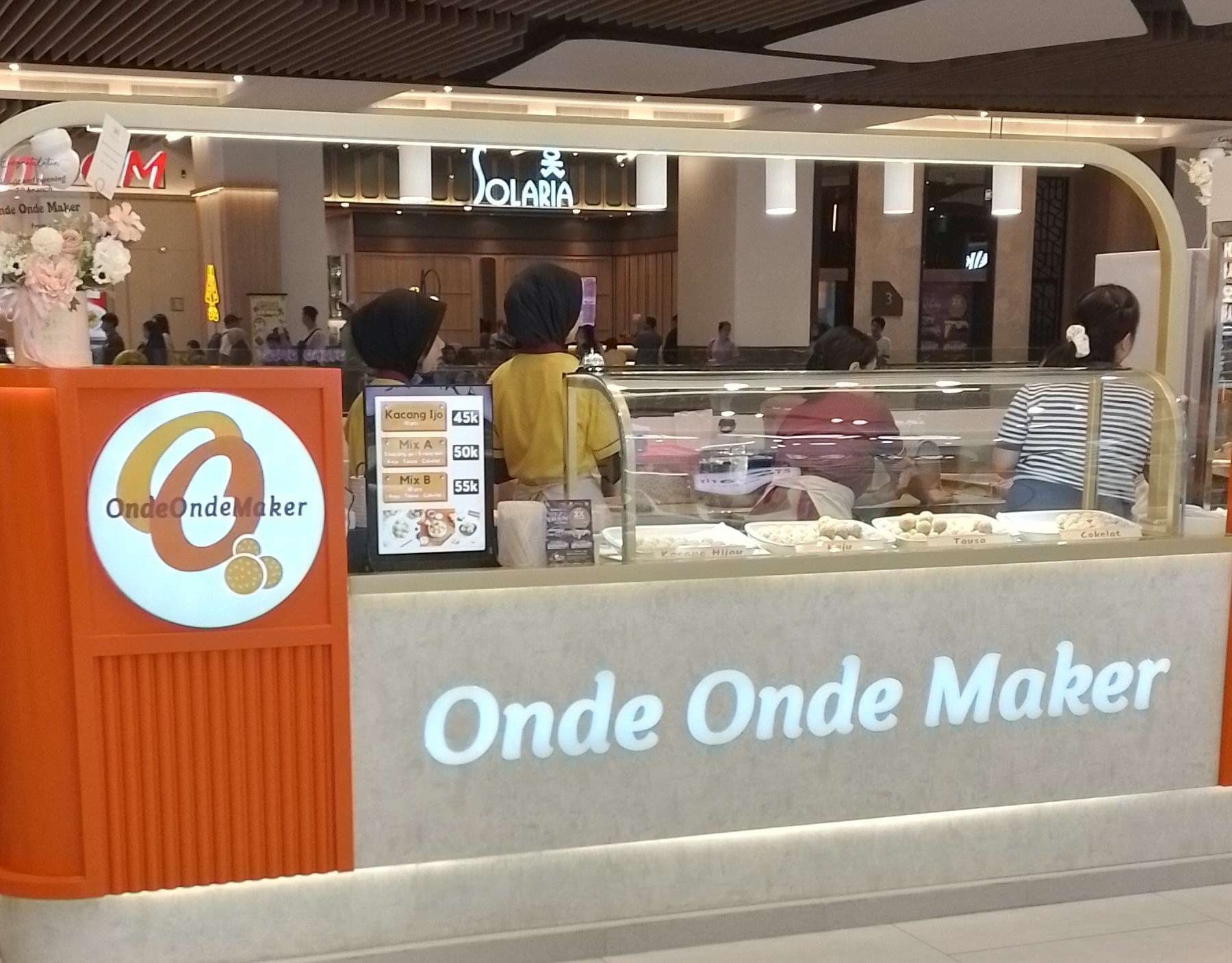 Onde Onde