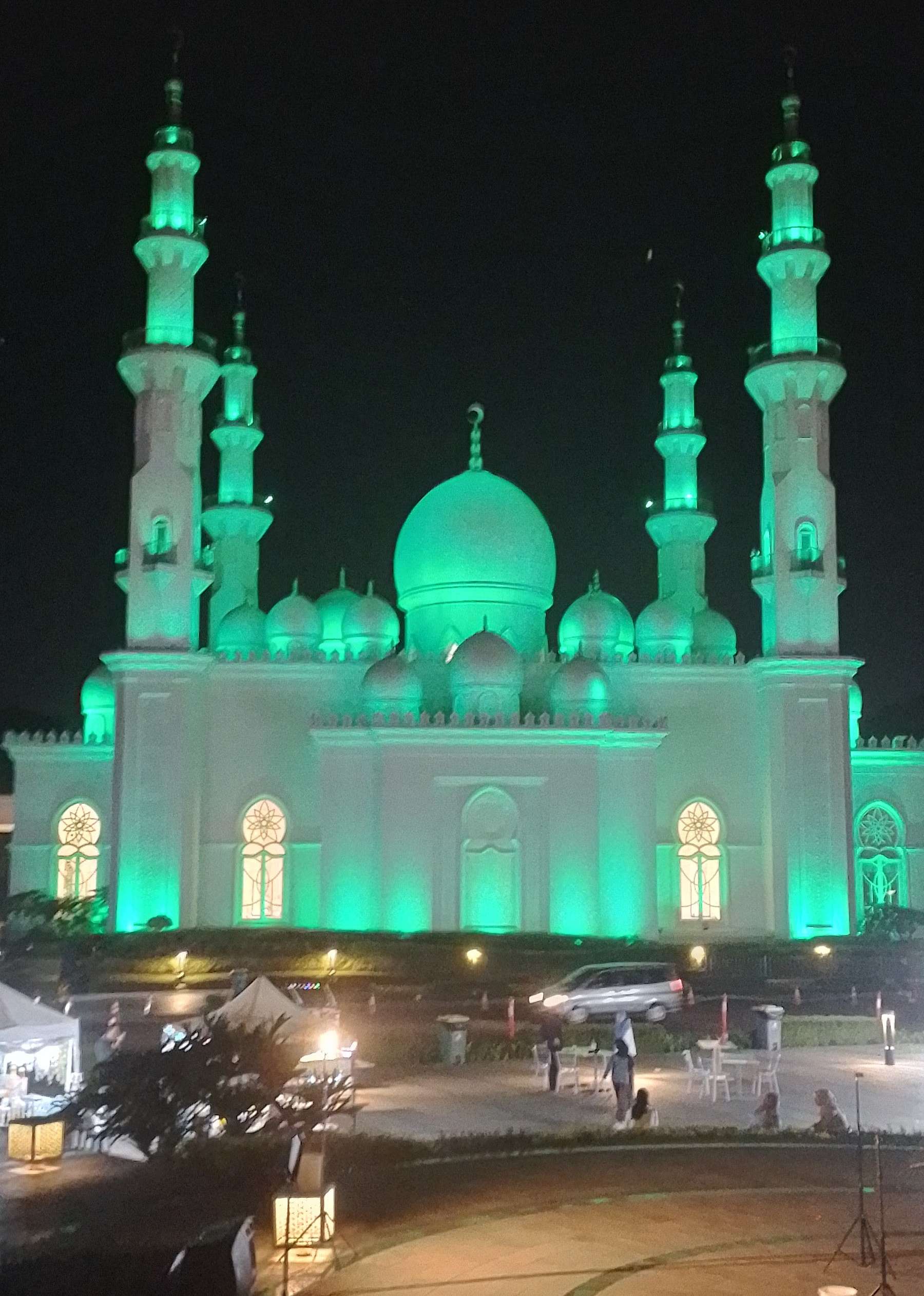 At-Thohir Mosque