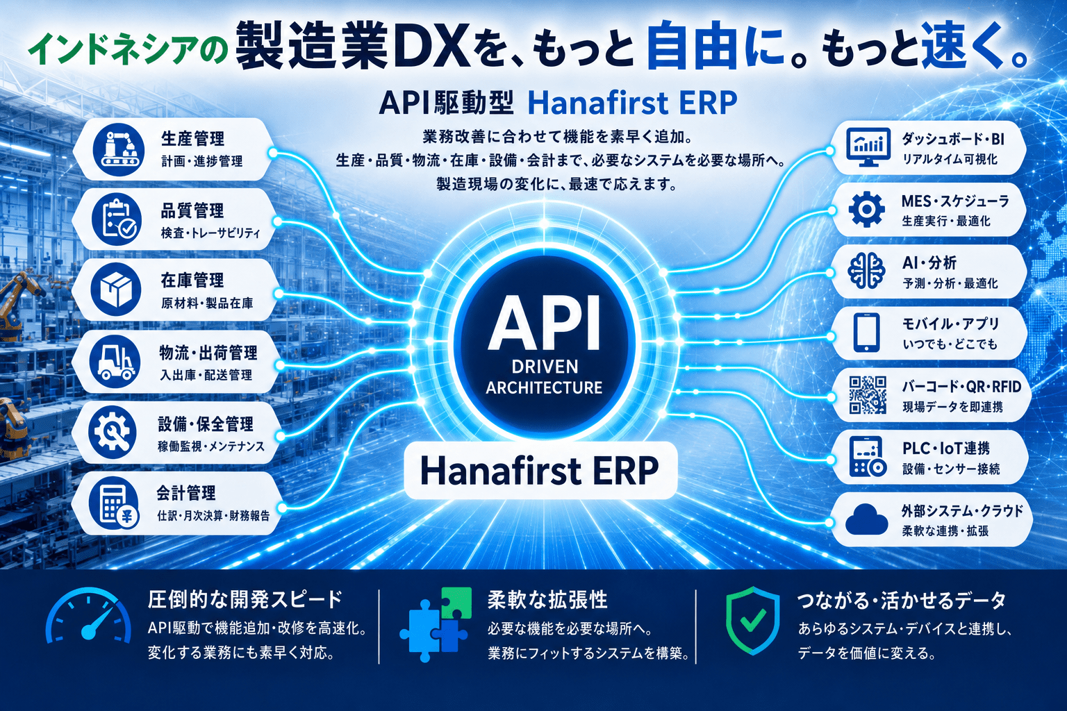 Hanafirst ERP