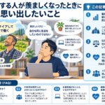 FIREを羨んだとき、自分は同じ生活を望んでいるかを確認する切り分けを構造化した図解