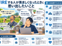 FIREする人が羨ましくなったときに思い出したいこと