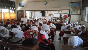 Narcoba rampant in Indonesia